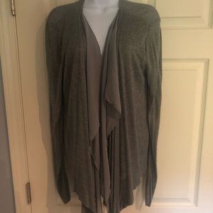 Lovely Gray Cardigan